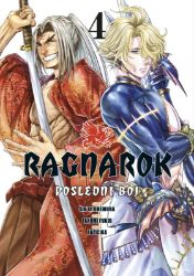 Ragnarok: Poslední boj 4 - Shinya Umemura - Fantasy a sci-fi Ragnarok: Poslední boj 4