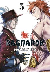 Ragnarok: Poslední boj 5 - Shinya Umemura - Fantasy a sci-fi Ragnarok: Poslední boj 5