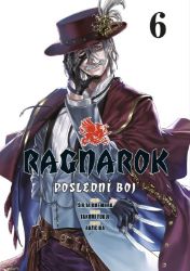 Ragnarok: Poslední boj 6 - Shinya Umemura - Fantasy a sci-fi Ragnarok: Poslední boj 6
