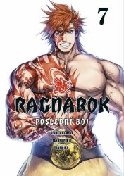 Ragnarok: Poslední boj 7 - Shinya Umemura - Fantasy a sci-fi Ragnarok: Poslední boj 7