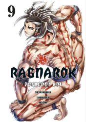 Ragnarok: Poslední boj 9 - Shinya Umemura - Fantasy a sci-fi Ragnarok: Poslední boj 9