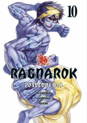 Ragnarok: Poslední boj 10 - Shinya Umemura - Fantasy a sci-fi Ragnarok: Poslední boj 10