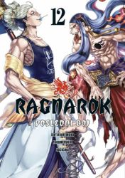 Ragnarok: Poslední boj 12 - Shinya Umemura - Fantasy a sci-fi Ragnarok: Poslední boj 12