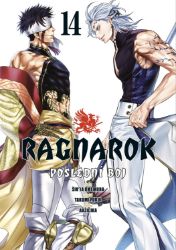 Ragnarok: Poslední boj 14 - Shinya Umemura - Fantasy a sci-fi Ragnarok: Poslední boj 14