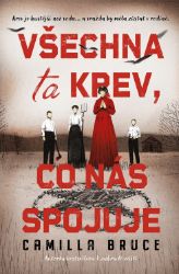 Všechna ta krev, co nás spojuje - Camilla Bruce - Horory Všechna ta krev, co nás spojuje