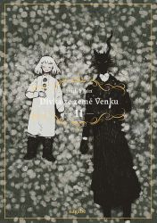 Dívka ze země Venku 11 - Nagabe - Komiksy pro děti Dívka ze země Venku 11