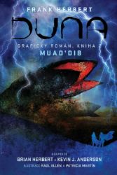 Duna - Grafický román 2: Muad´Dib - Brian Herbert - Světové komiksy Duna - Grafický román 2