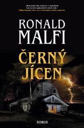 Černý jícen - Ronald Malfi - Horory Černý jícen