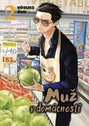 Muž v domácnosti 2 - Kousuke Oono - Fantasy a sci-fi Muž v domácnosti 2