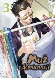 Muž v domácnosti 3 - Kousuke Oono - Fantasy a sci-fi Muž v domácnosti 3