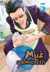 Muž v domácnosti 5 - Kousuke Oono - Fantasy a sci-fi Muž v domácnosti 5