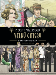 Velký Gatsby: komiks Velký Gatsby: komiks