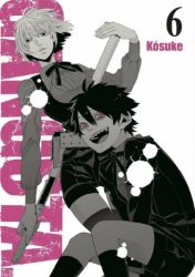 Gangsta 6 - Kósuke - Fantasy a sci-fi Gangsta 6