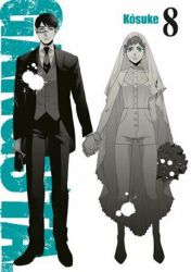 Gangsta 8 - Kósuke - Fantasy a sci-fi Gangsta 8