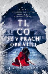 Ti, co se v prach obrátili - J. R. Erickson - Horory Ti, co se v prach obrátili