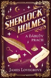 Sherlock Holmes a Ďáblův prach Sherlock Holmes a Ďáblův prach
