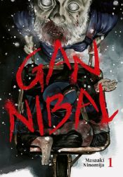 Gannibal 1 - Masaaki Ninomiya - Fantasy a sci-fi Gannibal 1