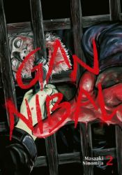 Gannibal 2 - Masaaki Ninomiya - Fantasy a sci-fi Gannibal 2