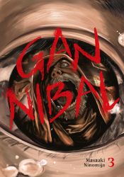 Gannibal 3 - Masaaki Ninomiya - Fantasy a sci-fi Gannibal 3