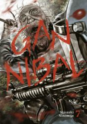 Gannibal 7 - Masaaki Ninomiya - Manga Gannibal 7