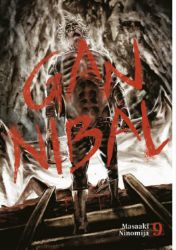 Gannibal 9 - Masaaki Ninomiya - Manga Gannibal 9
