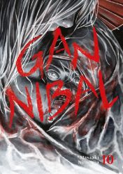 Gannibal 10 - Manga Gannibal 10