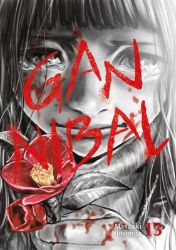Gannibal 13 - Manga Gannibal 13