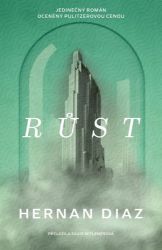Růst - Hernan Diaz - Romány Růst