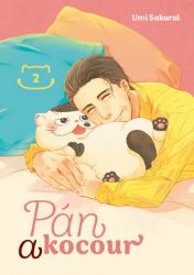 Pán a kocour 2 - Umi Sakurai - Fantasy a sci-fi Pán a kocour 2