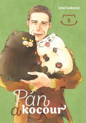 Pán a kocour 5 - Umi Sakurai - Manga Pán a kocour 5