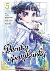 Deníky apatykářky 5 Deníky apatykářky 5