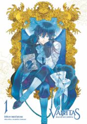 Vanitas - Kniha kouzel Vanitas - Kniha kouzel