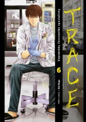 Trace 6 - Kei Koga - Manga Trace 6