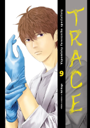 Trace 9 - Kei Koga - Manga Trace 9
