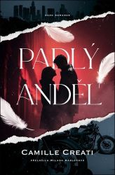 Padlý anděl - Camille Creati - Erotické romány Padlý anděl