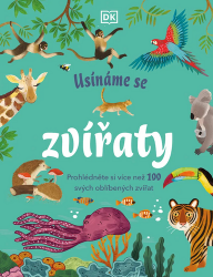 Usínáme se zvířaty - Zeshan Akhter - Encyklopedie zvířat pro děti Usínáme se zvířaty