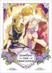 Jednoho dne princeznou 5 - Plutus - Komiks Jednoho dne princeznou 5