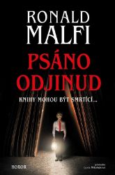 Psáno odjinud - Ronald Malfi - Horory Psáno odjinud