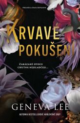 Krvavé pokušení - Geneva Lee - Erotické romány Krvavé pokušení