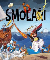 Smolaři - Altea Villa - Světová beletrie Smolaři