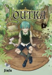 Loutka 1 - Yinfu - Komiks Loutka 1