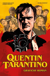 Quentin Tarantino - Grafický román - Komiks Quentin Tarantino - Grafický román