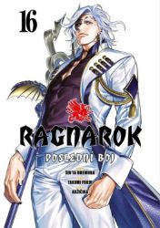 Ragnarok: Poslední boj 16 - Shinya Umemura - Manga Ragnarok: Poslední boj 16