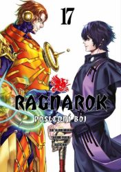 Ragnarok: Poslední boj 17 - Shinya Umemura - Manga Ragnarok: Poslední boj 17