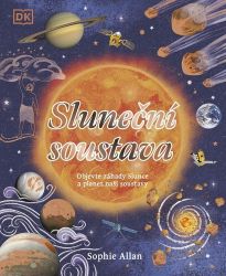 Sluneční soustava - Sophie Allan - Věda Sluneční soustava