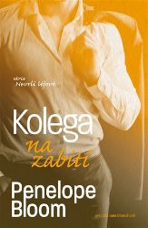 Kolega na zabití - Penelope Bloom - Erotické romány Kolega na zabití