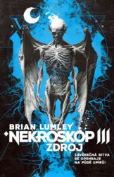 Nekroskop 3 - Zdroj