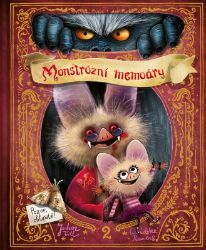 Monstrózní memoáry 2 - Pozor, chlupaté! Monstrózní memoáry 2 - Pozor, chlupaté!