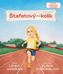 Štafetový kolík Štafetový kolík