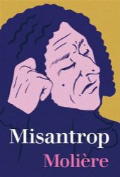 Misantrop - Moliere - Romány Misantrop